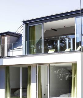 Villa contemporaine vue mer - Maison d'architecte - Le Pouliguen - 3