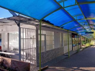 Apartamento de verano a orillas de la Represa de Prado 1 de 2 - Boquerón de Tena - 8