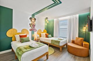 3251 Comfortable 3BR near theme parks - 8
