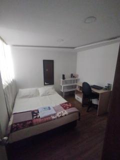 Habitación en apto Buenos Aires - Medellín - 5