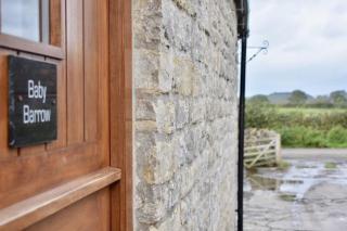 Baby Barrow - Somerset Holiday Home - North Wootton - 9