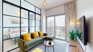 Cozy and Modern 1BR in Dubai Hills - 0