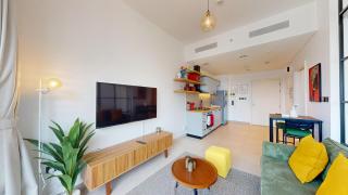 Cozy and Modern 1BR in Dubai Hills - 8