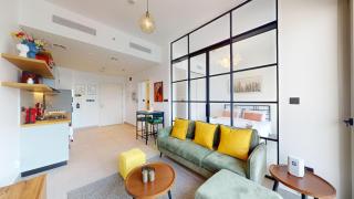 Cozy and Modern 1BR in Dubai Hills - 7