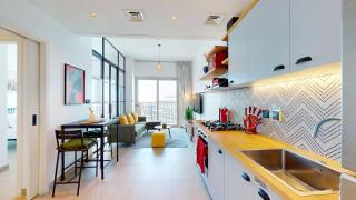 Cozy and Modern 1BR in Dubai Hills - 6