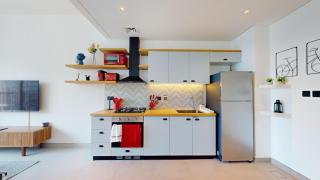 Cozy and Modern 1BR in Dubai Hills - 5