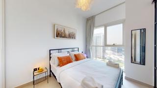 Cozy and Modern 1BR in Dubai Hills - 4