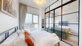 Cozy and Modern 1BR in Dubai Hills - 2