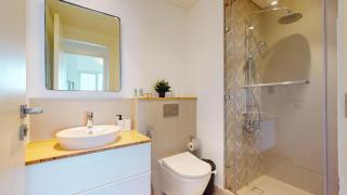 Cozy and Modern 1BR in Dubai Hills - 1