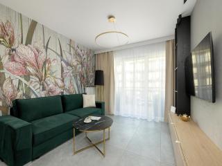 Comfortable apartment, pool, sauna, fitness - Dziwnów - 5