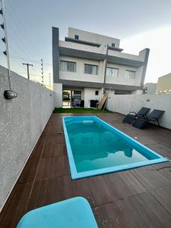 Casa guaratuba com piscina direito - Guaratuba - 3