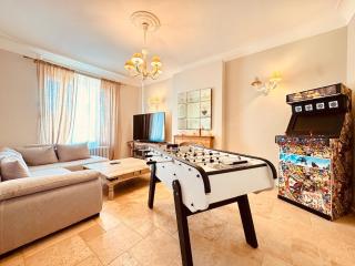 À 1min d'une base nautique Maison spacieuse avec piscine - 3