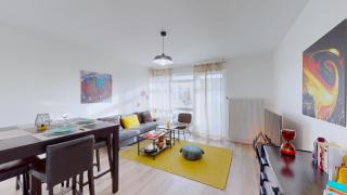 Les beaux arts - Appartement privé 65 m2- Terrasse et Parking couvert - Wifi - Metz - 9