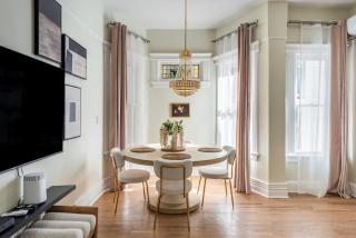 Bright & Modern - 35 Mins to NYC - Extended Stays - 4