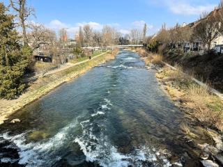 Basel River Apartment - 1