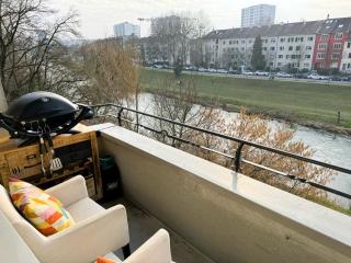 Basel River Apartment - Birsfelden - 5