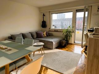 Basel River Apartment - Birsfelden - 9