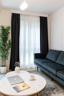 Apartment Central - 5 min with bus to Old Town, self check in 0-24h - 3