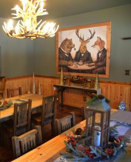 The Lodge at Lake Martin - Eclectic - 6