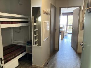 Résidence Le Panoramic - Appartement lumineux · Départ et retour skis aux pieds · Piscine · Parking inclus · Spa MAE-0351 - Magland - 4