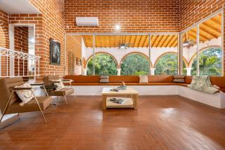 Finca Villa Salma - AC, Piscina, 21 Personas - Sopetrán - 8