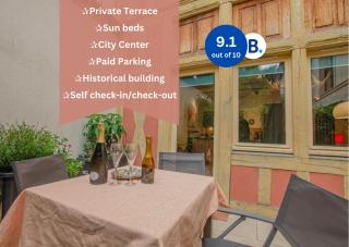 Superbe appartement au coeur de Troyes - 9