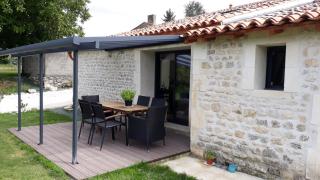 Gite cure thermale Jonzac - 2