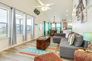 Jamaica Beach Gem - Huge Deck, Fenced, Pups Welcome! - 3