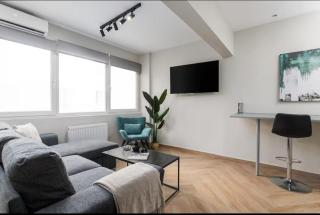 Ladadika Urban Apartment Two Bedroom - Tessalónica - 5