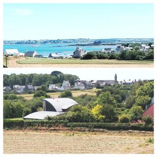 Maison avec vue mer à Saint-Pol-de-Léon - 8