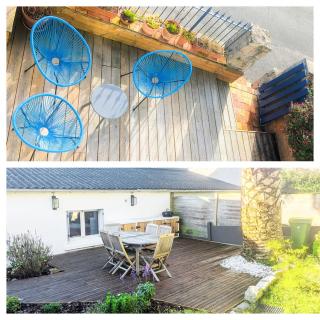 Maison avec vue mer à Saint-Pol-de-Léon - 9