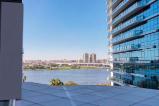 شقة فندقية فندق هيلتون Tawor Risdont Apartment Heelton Nile Maadi - Il Cairo - 0