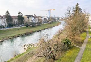 Basel River Apartment - Birsfelden - 4