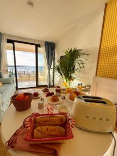 Vue mer imprenable, piscine à débordement - Cannes - Cannes - 7