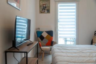 Les deux vallées, appartement neuf en résidence - Pinchefalise - 7