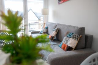 Les deux vallées, appartement neuf en résidence - Pinchefalise - 4