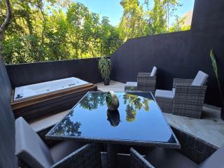 Apartment with Private Jacuzzi and Beach Club - Tulum - 7