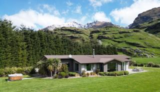 Matukituki Lodge - Wanaka - 0