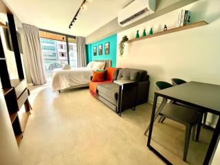 Studio Leblon - Moderno com piscina e academia. - 3