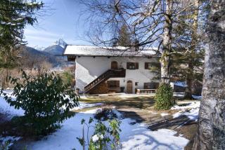 Ferienwohnung Max Rieger -414- - Mittenwald - 2