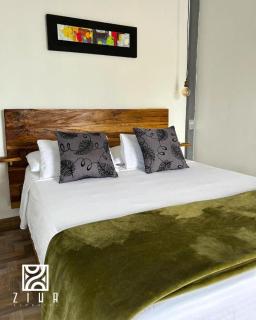 Ziwa Ecohotel Roldanillo Valle - Cabaña Fika - Roldanillo - 4