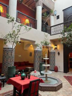 Riad Boussa - Marrakech - 0