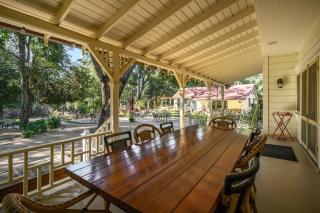 1800s Victorian Home- Halter Ranch - Adelaida - 2