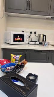 إطلالة الشرق شقة خاصة 13 كلم عن الحرم East View 13 KM away from Alharam - Medina - 1