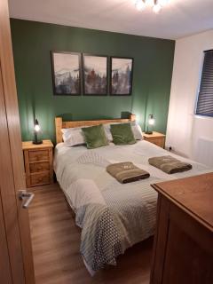 Cairnyard Lodges - Woodrow - Beeswing - 2