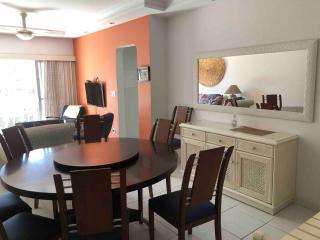 Apartamento enseada, Guarujá para 8 hospedes, 2 quadras da praia - Guarujá - 6