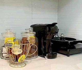 CozyLuxe Staycation at Pine Suites Tagaytay by Crown Asia - Tagaytay - 8