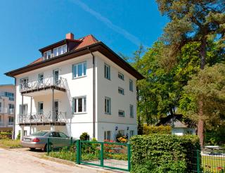 Villa Lübcke, Fewo 3 - Baabe - 0