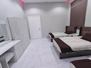 Home1 2BR هوم1 شقة غرفتين بمدخل مستقل تبعد اقل من 5 كلم عن الحرم النبوي - Medina - 9