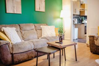 Central Urban Retreat Oasis Free Parking 13ppl - Sheffield - 3